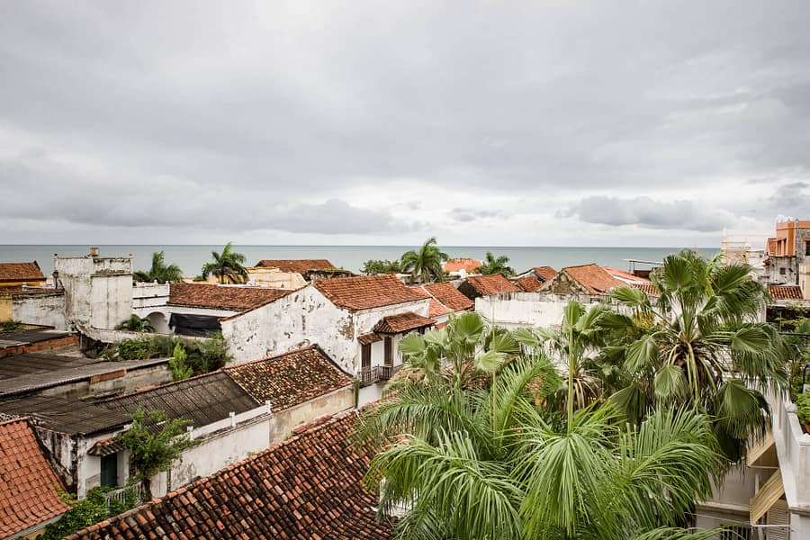 Cartagena Rooftops
